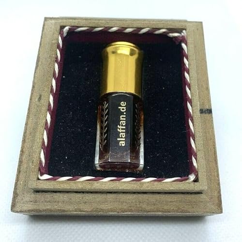 Makkah Parfümöl 3ml Mit Geschenkbox مسك مكه von Alaffan