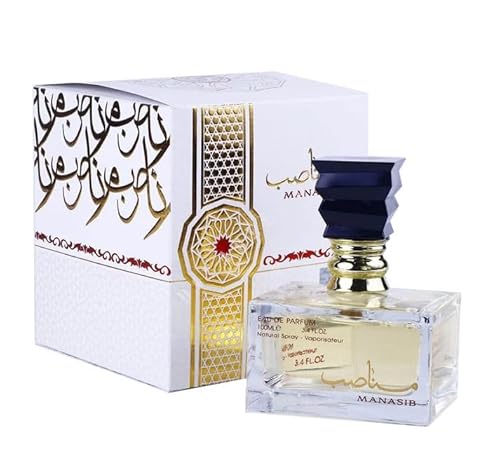 Manasib Eau de Parfum 100ml von Alaffan