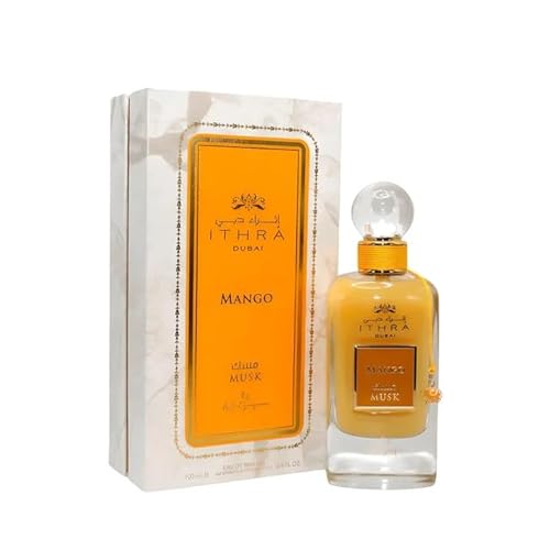 Mango Musk Ithra Dubai Eau de Perfume 100ml Mango Musk Ithra Dubai Eau de Perfume 100ml von Alaffan