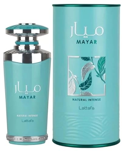 Mayar Natural Intense Eau de Parfum 100ml von Alaffan