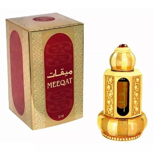 Meeqat Gold Parfümöl 12ml von Alaffan