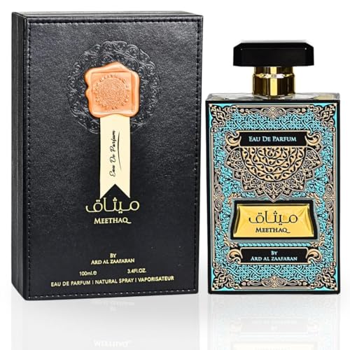 Meethaq Eau de Parfum 100 ml von Alaffan