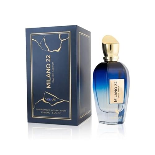 Milano 22 Eau de Parfum 100 ml von Alaffan