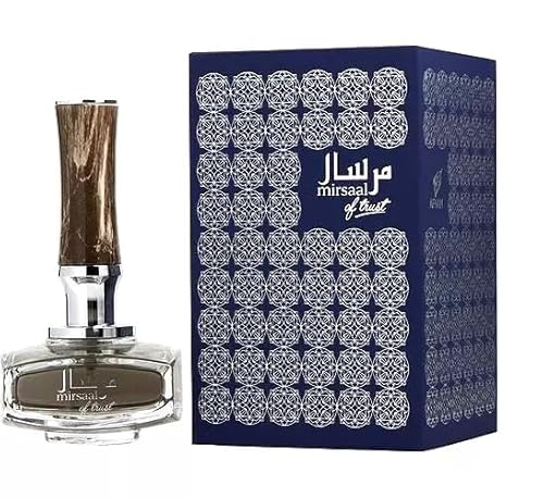 Mirsaal Of Trust Eau de Parfum unisex 90 ml von Alaffan