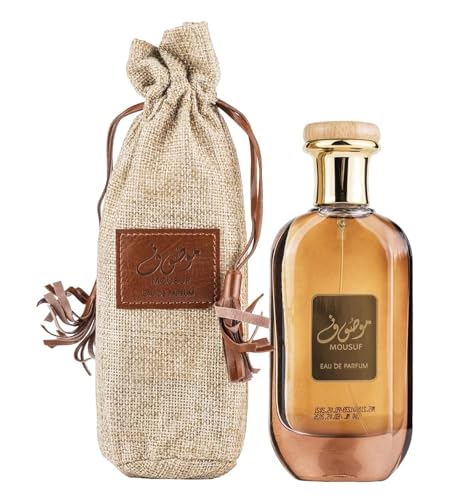 Mousuf Braun Eau de Parfum 100ml von Alaffan