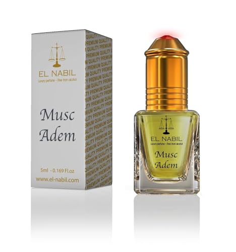 Musc Adem Parfümöl 5ml Musc Adem Parfümöl 5ml von Alaffan