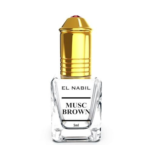 Musc Brown Parfümöl 5ml von Alaffan