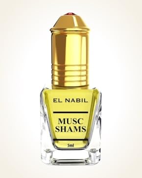 Musc Shams Parfümöl 5ml von Alaffan