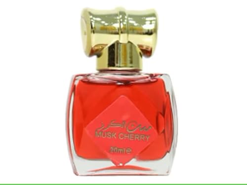 Musk AL Tahara Kirschkonzentriertes Parfümöl 20ml مسك الكرز Musk AL Tahara Kirschkonzentriertes Parfümöl 20ml مسك الكرز von Alaffan
