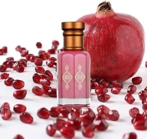 Musk Al Tahara Parfümöl Rumman granatapfel 6 ml مسك الطهارة von Alaffan