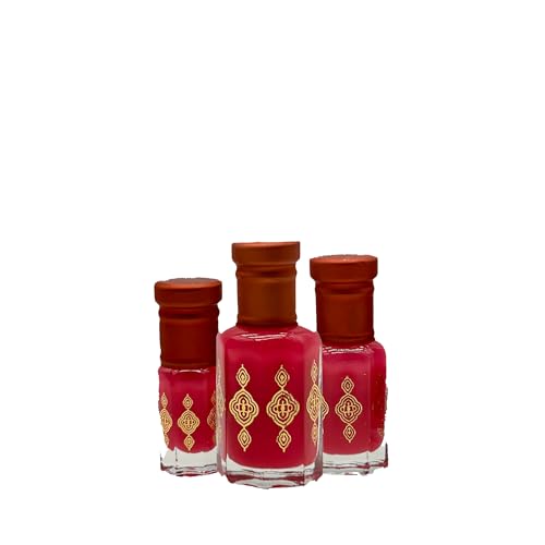 Musk Al Tahara Rumman Parfümöl (granatapfel) 3 ml von Alaffan