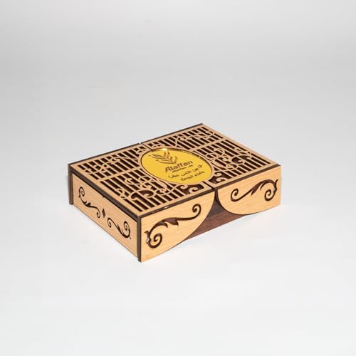 Musk Al Tahara White Parfümöl 12ml mit seife ca.75 g مسك الطهارة ابيض von Alaffan