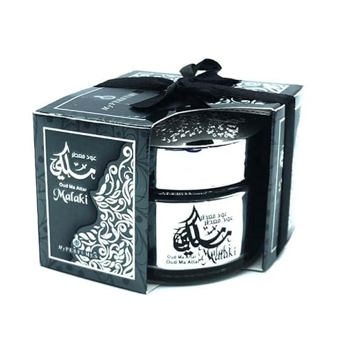 My Perfume Luxus Bakhoor Oud Malaki von Alaffan