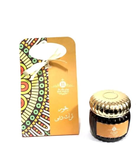 My Perfume Luxus Bakhoor Turath Dubai 100g von Alaffan