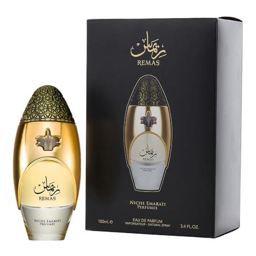 Niche Emarati Parfum Remas Eau De Parfum 100 ml von Alaffan