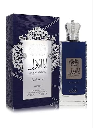 Nusuk Ana Al Awal Fakhama Eau de Parfum100 ml von Alaffan
