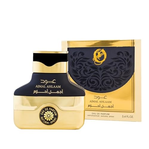Oud Ajmal Ahlaam Eau de Parfum 100ml von Alaffan