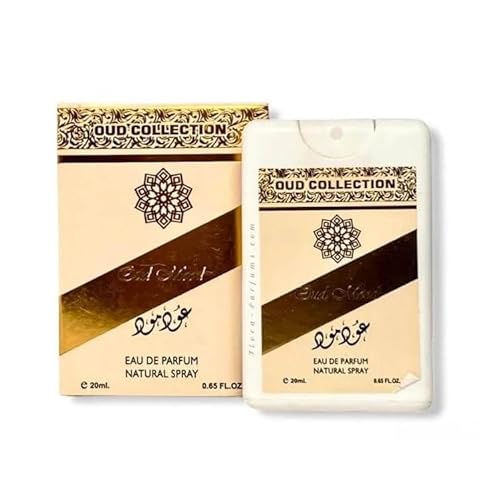 Oud Mood Eau de Parfum 20ml von Alaffan