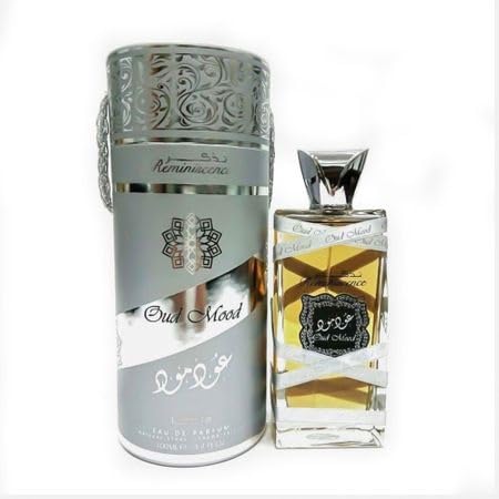 Oud Mood Reminiscene Eau de Parfum 100ml von Alaffan