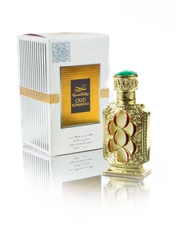 Oud Romancea Parfümöl 20ml von Alaffan