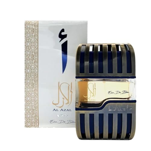 Parfum Al Azal Eau de Parfum 100ml von Alaffan
