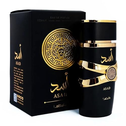 Parfum Asad Edition Eau de Parfum 100 ml von Alaffan