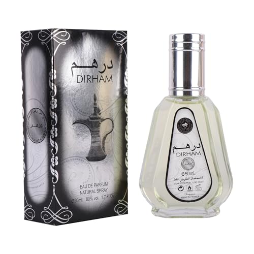 Parfum Dirham Eau de Parfum 50 ml von Alaffan