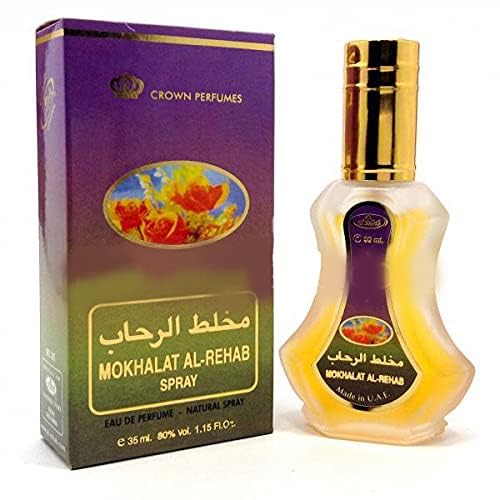 Parfum Mokhalat Al Rehab Eau de Parfum 35ml von Alaffan