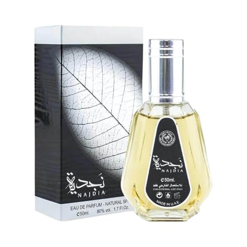 Parfum Najdia Eau de Parfum 50ml von Alaffan