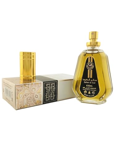 Parfum Safer Al Oud Eau de Parfum 50ml von Alaffan
