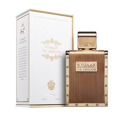 Parfum The Kingdom for Men Eau de Parfum 100ml von Alaffan