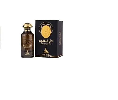Paris Corner Daar Al Oud Eau de Parfum 100ml von Alaffan