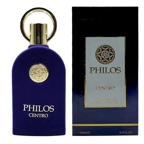 Philos Centro Eau de Parfum 100 ml Philos Centro Eau de Parfum 100 ml von Alaffan