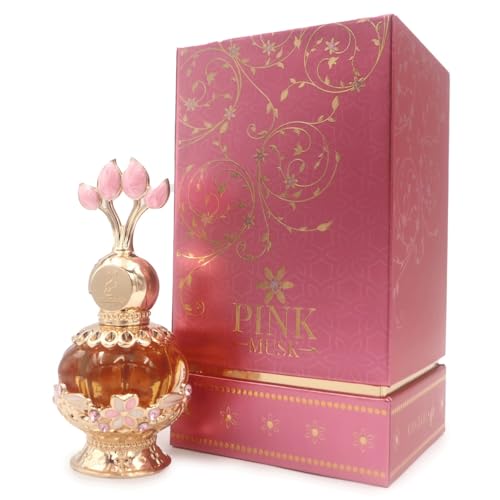 Pink Musk Konzentriertes Parfümöl 20 ml von Alaffan