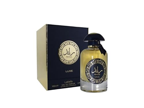 Raed Luxe Gold Eau de Parfum 100ml von Alaffan