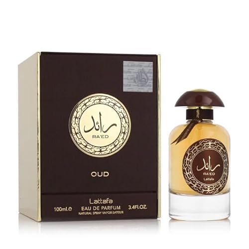 Raed Oud Eau de Parfum 100ml von Alaffan