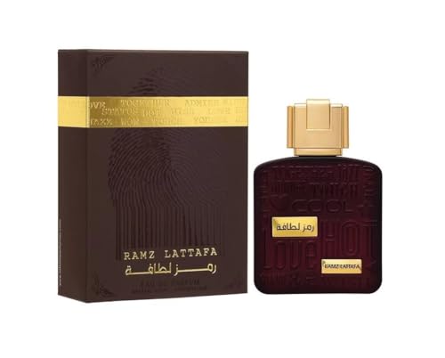 Ramz Gold Eau de Parfum 100ml von Alaffan