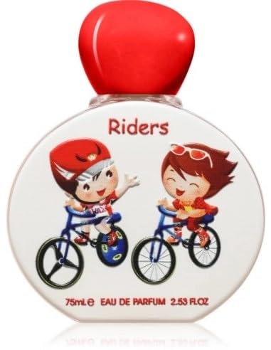 Riders for Kids Eau de Parfum 75ml von Alaffan
