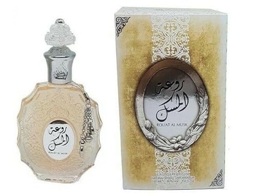 Rouat Al Musk Eau de Parfum Spray 100ml von Alaffan