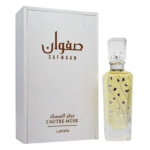 Safwaan L Autre Musk Eau de Parfum 100ml von Alaffan