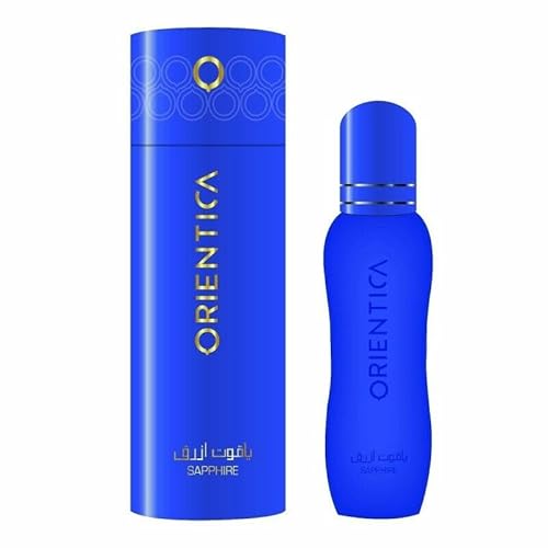 Sapphire Parfümöl 6ml Sapphire Parfümöl 6ml von Alaffan