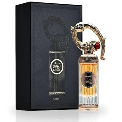 Sehr Eau de Parfum 100 ml von Alaffan