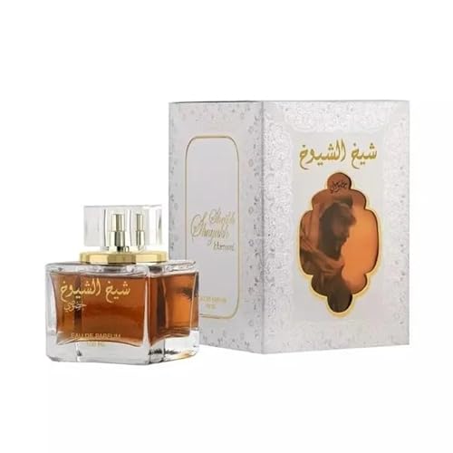 Sheikh Shuyukh Khusoosi Eau de Parfum 100ml Sheikh Shuyukh Khusoosi Eau de Parfum 100ml von Alaffan