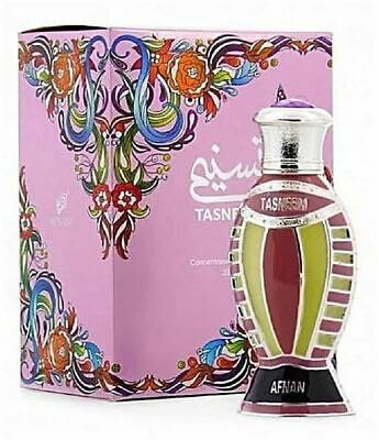 Tasneem Parfümöl 20ml für Damen von Alaffan