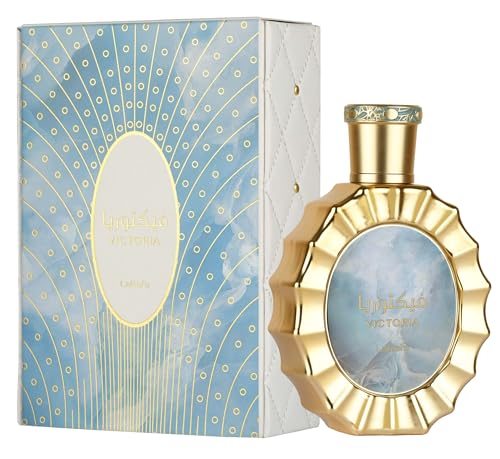 Victoria Eau de Parfum 100ml von Alaffan