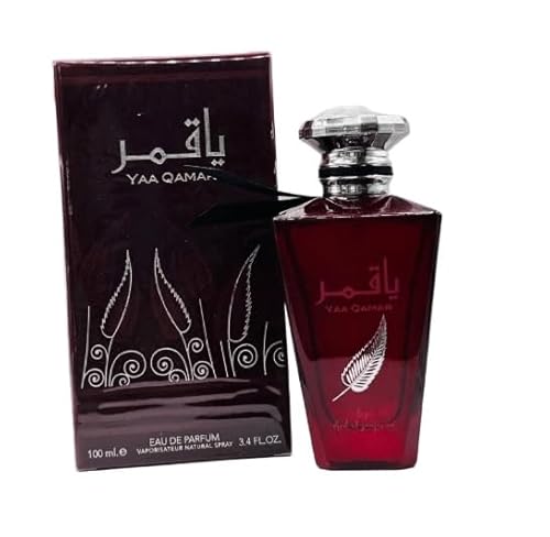 Yaa Qamar Eau de Parfum 100 ml von Alaffan