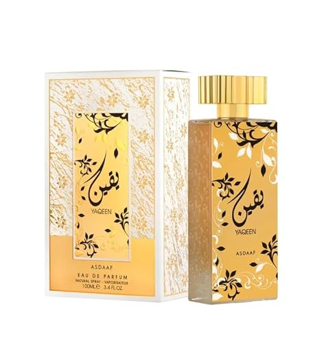 Yaqeen Eau de Parfum für Damen 100 ml von Alaffan