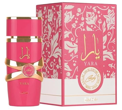 Yar a Candy Eau Parfum 100ml von Alaffan
