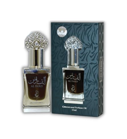 my Perfumes Al Faris Parfümöl 12ml von Alaffan