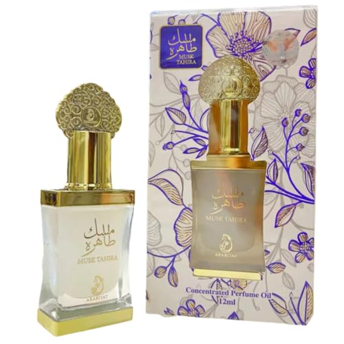 my Perfumes Musk Tahira Parfümöl 12ml von Alaffan